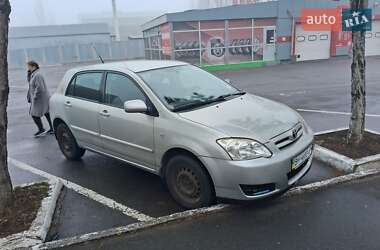 Хэтчбек Toyota Corolla 2006 в Одессе