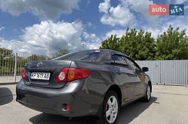 Седан Toyota Corolla 2008 в 
