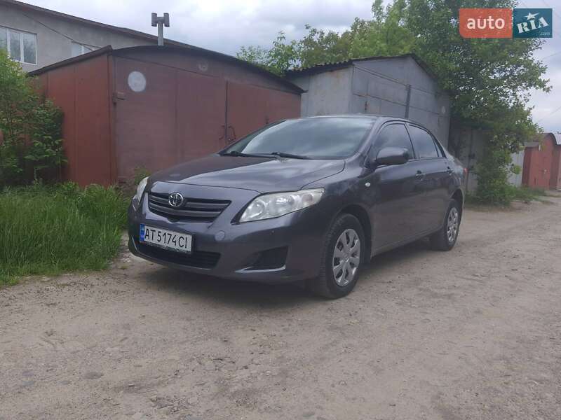 Toyota Corolla 2009