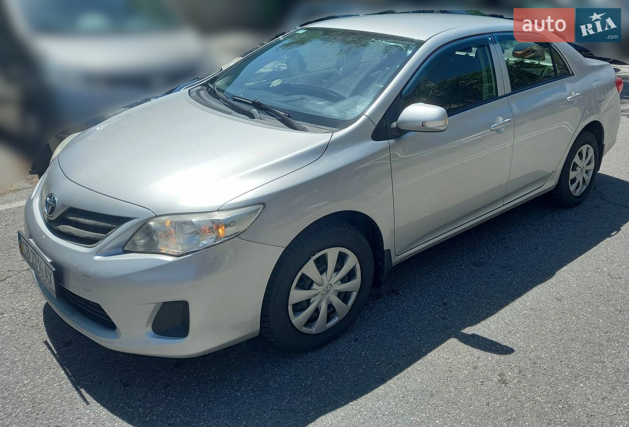 2012 Toyota Corolla - мініатюра 57