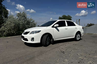 Седан Toyota Corolla 2012 в Дніпрі