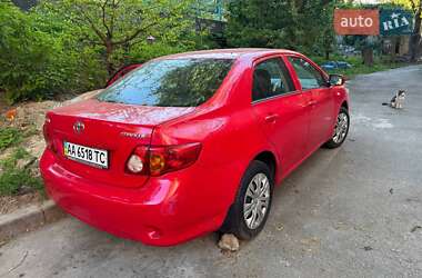 Седан Toyota Corolla 2007 в 