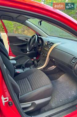 Седан Toyota Corolla 2007 в 