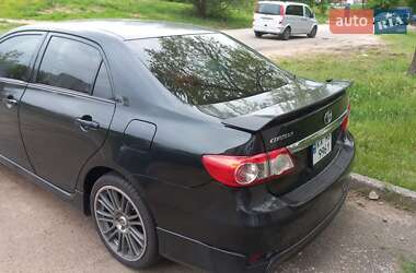 Седан Toyota Corolla 2012 в 