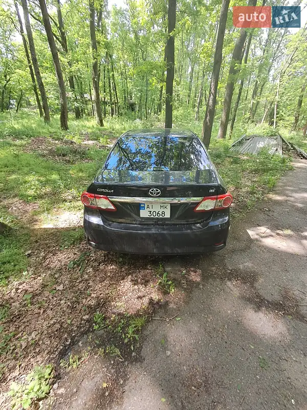 Toyota Corolla 2012
