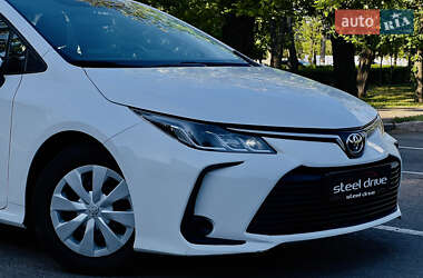 Седан Toyota Corolla 2019 в Миколаєві