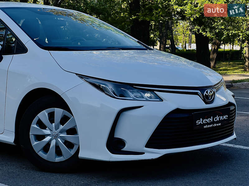 Toyota Corolla 2019