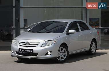 Седан Toyota Corolla 2008 в Харькове