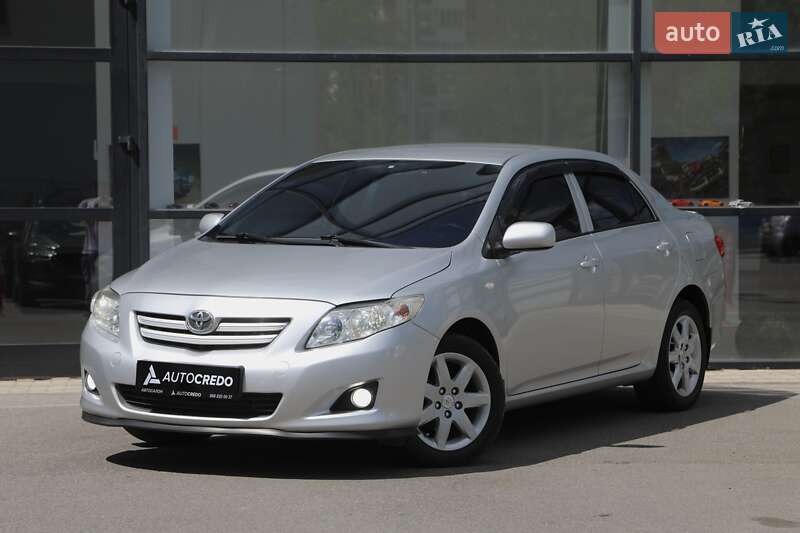 Toyota Corolla 2008