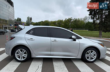 Хэтчбек Toyota Corolla 2019 в 