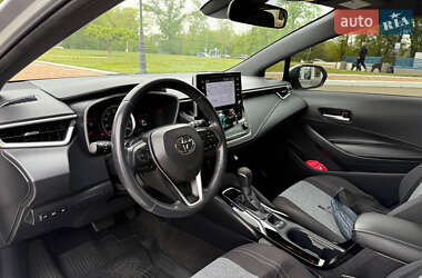 Хэтчбек Toyota Corolla 2019 в 