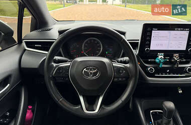 Хэтчбек Toyota Corolla 2019 в 