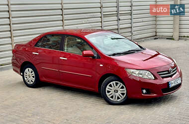 Седан Toyota Corolla 2008 в 