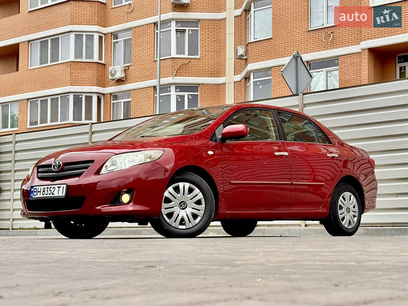 Toyota Corolla 2008