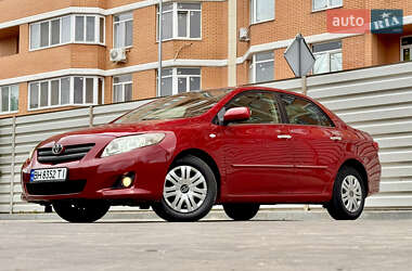 Седан Toyota Corolla 2008 в 