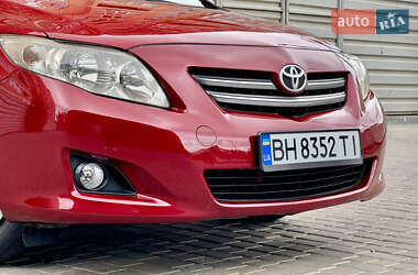 Седан Toyota Corolla 2008 в 