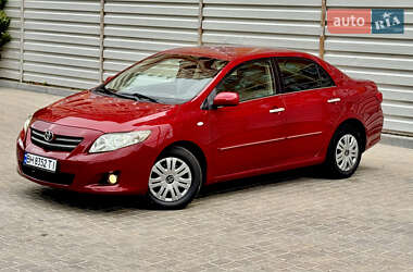 Седан Toyota Corolla 2008 в 