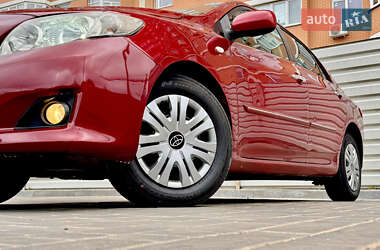 Седан Toyota Corolla 2008 в 