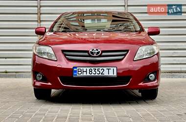 Седан Toyota Corolla 2008 в Одессе