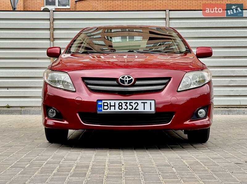 Toyota Corolla 2008