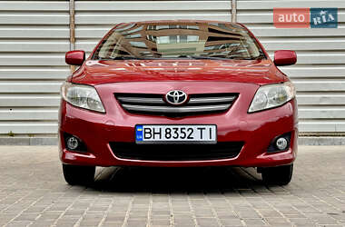 Седан Toyota Corolla 2008 в 