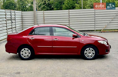 Седан Toyota Corolla 2008 в 