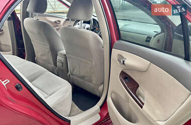 Седан Toyota Corolla 2008 в 