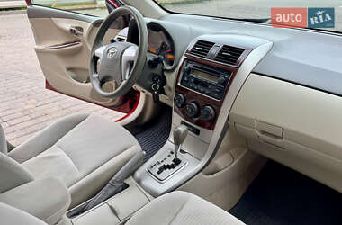 Седан Toyota Corolla 2008 в 