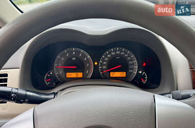 Седан Toyota Corolla 2008 в 