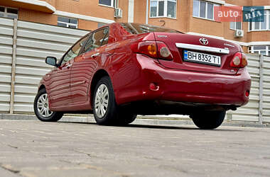 Седан Toyota Corolla 2008 в 