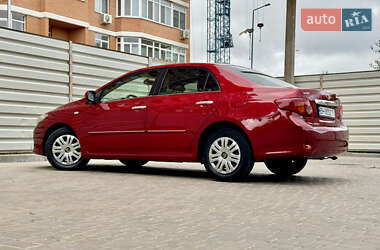 Седан Toyota Corolla 2008 в 