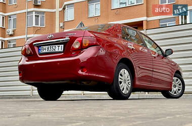 Седан Toyota Corolla 2008 в 