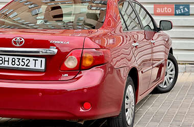 Седан Toyota Corolla 2008 в 