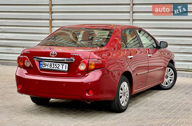 Седан Toyota Corolla 2008 в 
