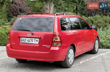 Універсал Toyota Corolla 2005 в 