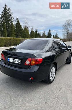 Седан Toyota Corolla 2008 в 