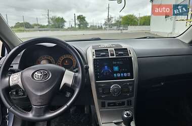 Седан Toyota Corolla 2008 в 