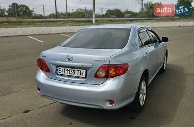 Седан Toyota Corolla 2008 в 