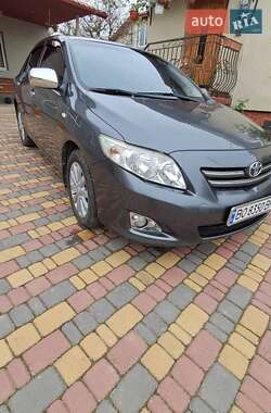 Седан Toyota Corolla 2008 в Борщеве