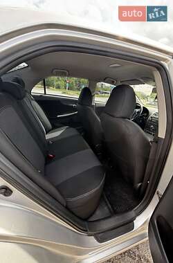 Седан Toyota Corolla 2008 в 