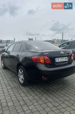 Седан Toyota Corolla 2008 в 