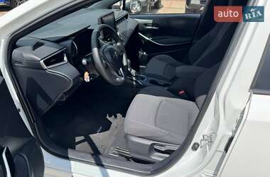 Седан Toyota Corolla 2021 в 