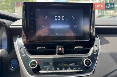 Седан Toyota Corolla 2021 в 