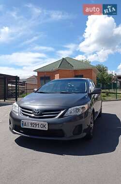 Седан Toyota Corolla 2013 в Белой Церкви