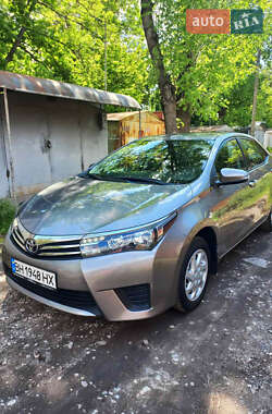 Седан Toyota Corolla 2014 в Одессе