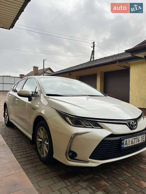 Седан Toyota Corolla 2019 в Києві