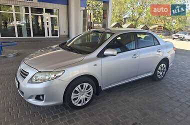 Седан Toyota Corolla 2008 в 