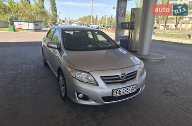 Седан Toyota Corolla 2008 в 