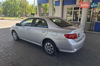 Седан Toyota Corolla 2008 в 