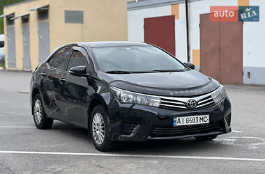 Седан Toyota Corolla 2014 в Харькове